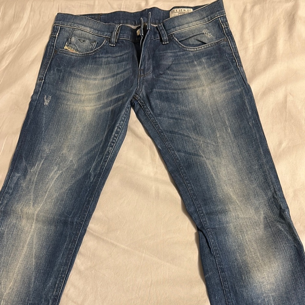 Women’s Blue Denim Jeans